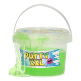 Van manen slimespandspartel xxl glitter junior 350 gram blå