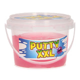 Van manen slimespandspartel xxl glitter junior 350 gram blå