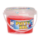 Van manen slimespandspartel xxl glitter junior 350 gram blå