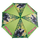 Børneparaply dinoworld, ø 70 cm