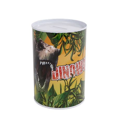 Pengekasse dinoworld metal