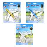 2-spils trykstøbt tilbagetræksplan, 14 cm