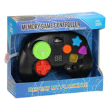 Brain Games Game Controller memo med lys og lyd