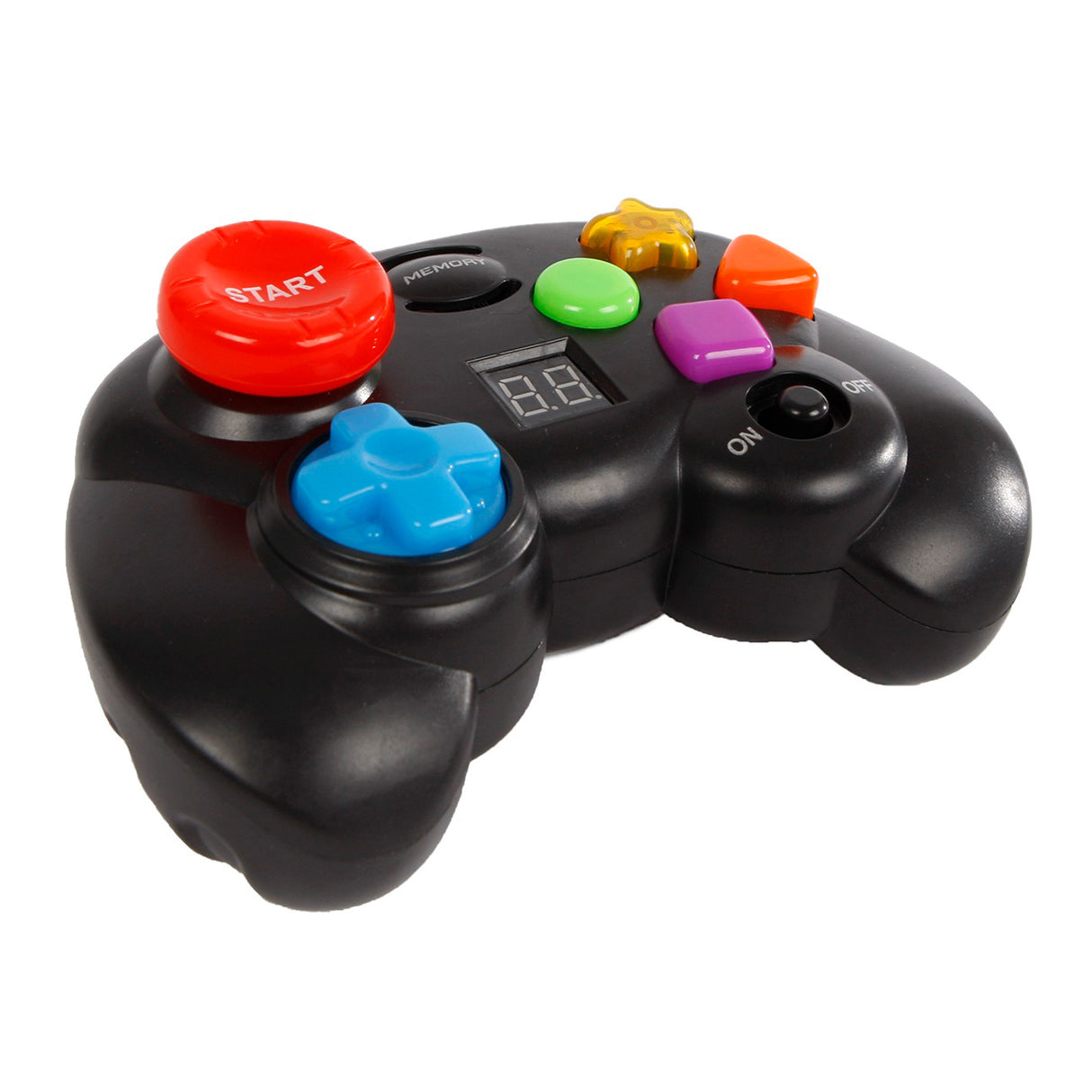 Brain Games Game Controller memo med lys og lyd