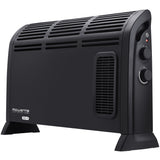 Rowenta co3035 vectissimo konvektorvarmer sort