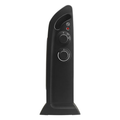 Rowenta co3035 vectissimo konvektorvarmer sort