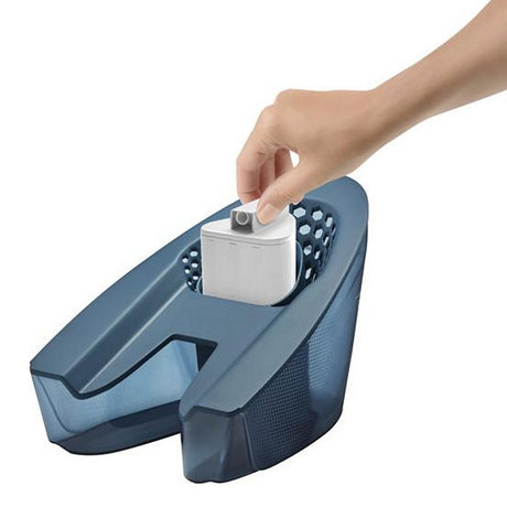 Tefal xd9070 jern anti-kalk patron 2 stk hvid