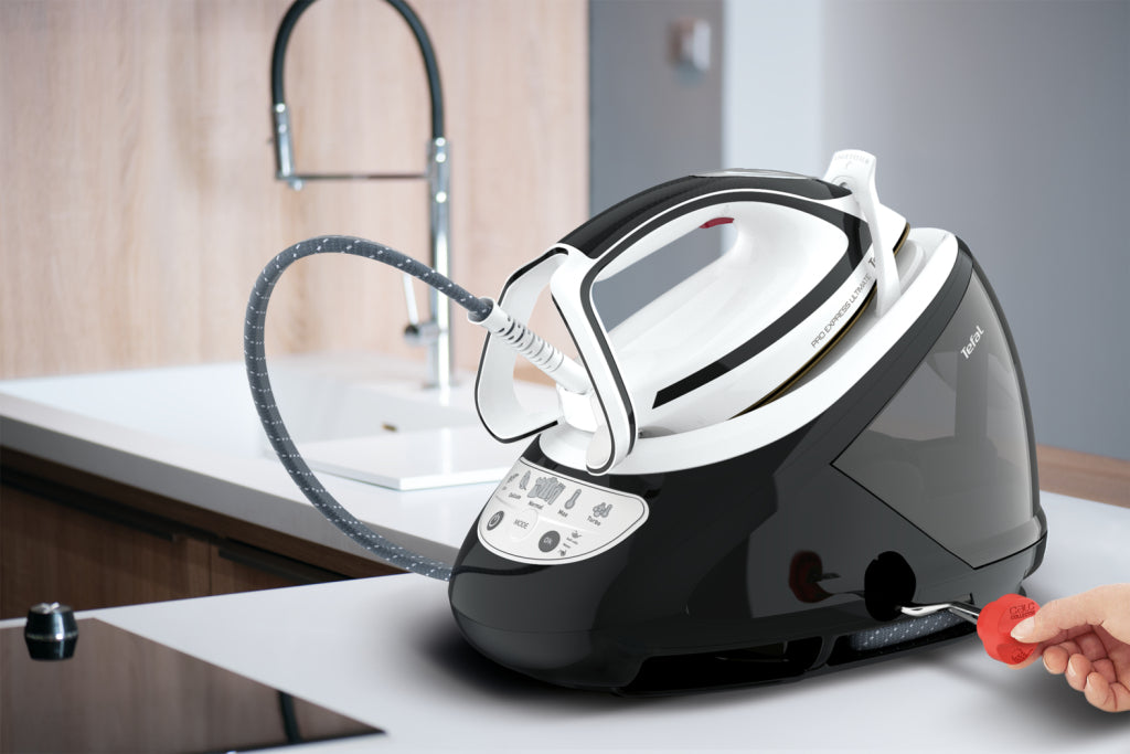 Tefal pro express ultimate gv9550 dampgenerator
