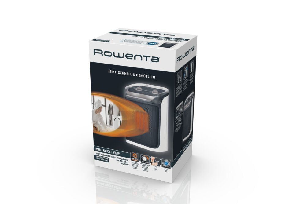 Rowenta so9281 keramisk varmelegeme ip21