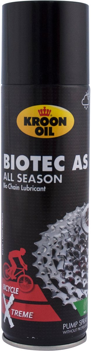 Kroon-Oil Oil Biotec som pumpeinjektor 300ml 22005