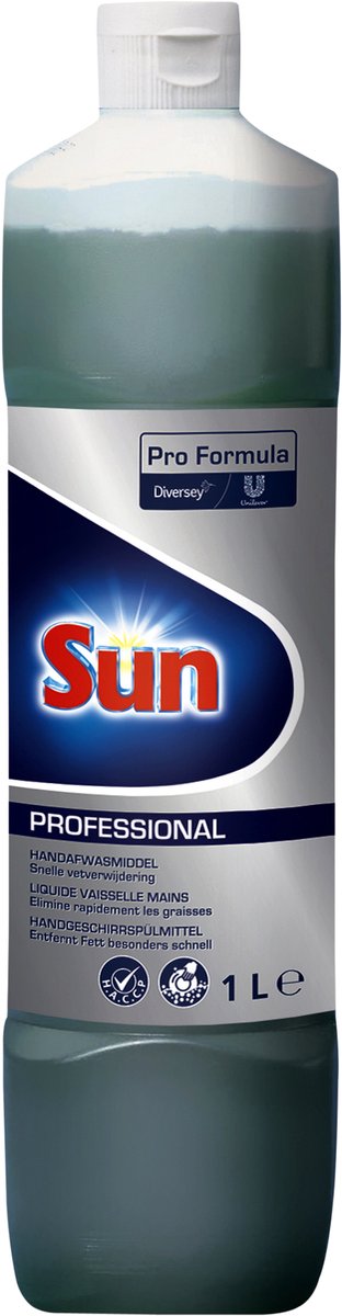 Solopvaskemiddel pro formula 1 liter