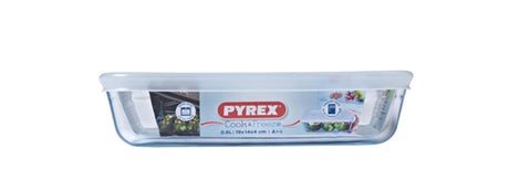 Pyrex cook fryse bradefad 80 cl - 19 x 14 x 4 cm