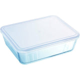 Pyrex cook fryse bradefad 80 cl - 19 x 14 x 4 cm