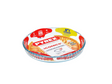 Pyrex kagedåse rund, 25 cm - | bage nyde