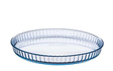 Pyrex kagedåse rund, 25 cm - | bage nyde