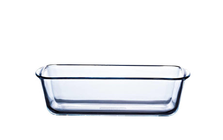 Pyrex kagedåse 28cm 1,5 l glas