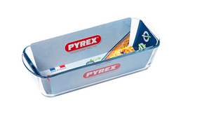Pyrex bage nyde kageform 1,7 l - 31 x 12 x 8 cm