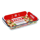 Pyrex essential lasagne skål 40x27 cm 3,7l