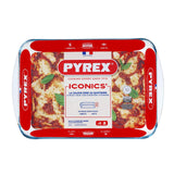 Pyrex essential lasagne skål 40x27 cm 3,7l