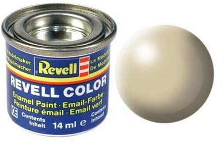 Revell - model byggemaling nr. 314 beige satin mat