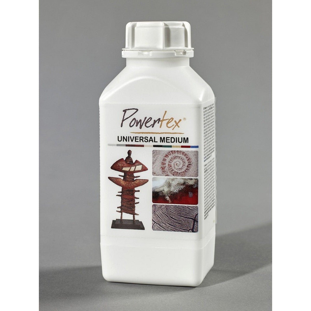 Powertex • gennemsigtig 500g