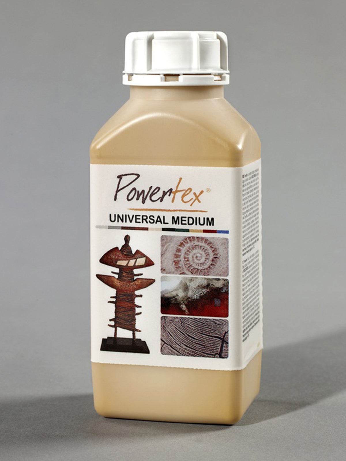 Powertex • okkergul 500g