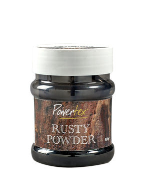 Powertex • rustent pulver 230ml 455g