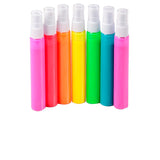 Tulipan • spraymaling tekstil 24ml neon 7stk.