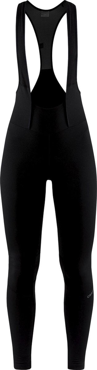 Craft core cykel subz bib tights cykelbukser dame - str. m