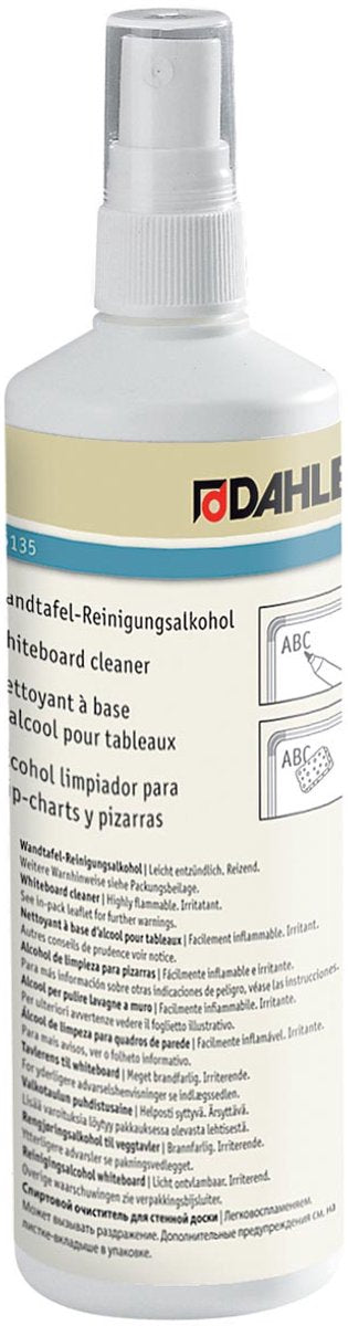 Dahle rengøringsspray til whiteboards