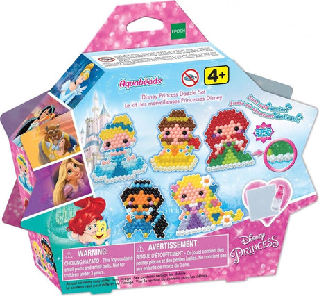 Brand unit aquabeads fremstiller disney prinsesse figurer