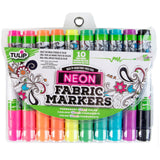 Tulipan • tekstiltuscher neon 10 stk.