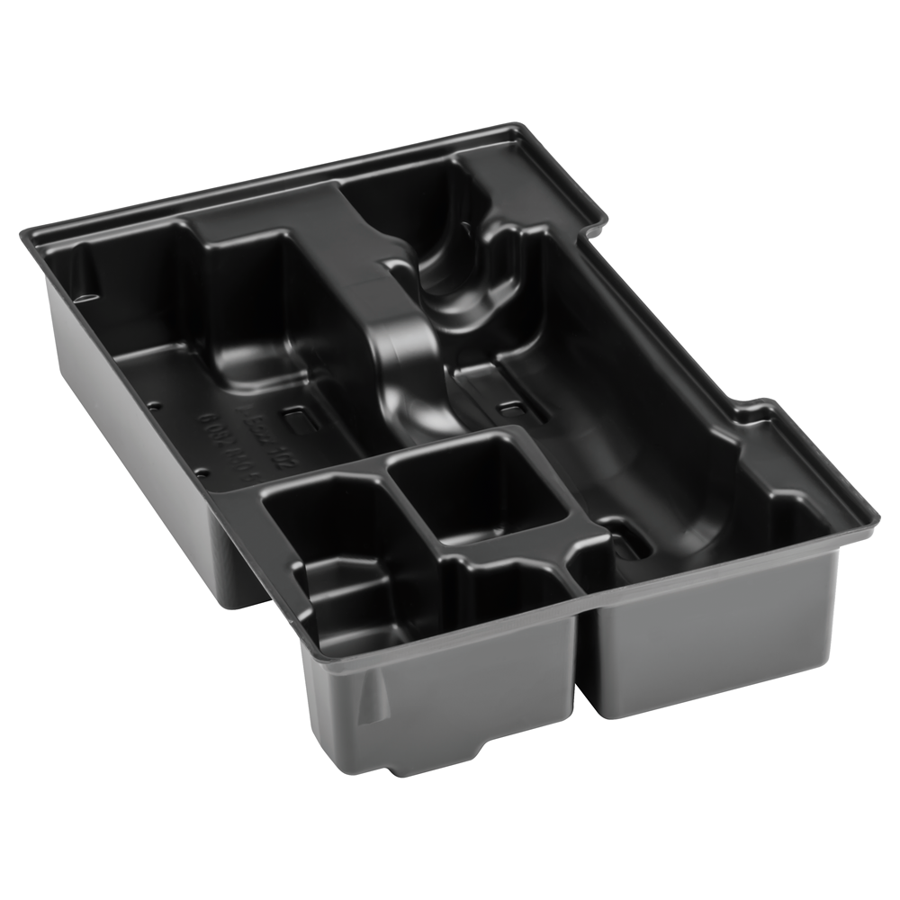 Bosch tilbehør 1 2 indlæg gro 12v-li - 1600a002wv