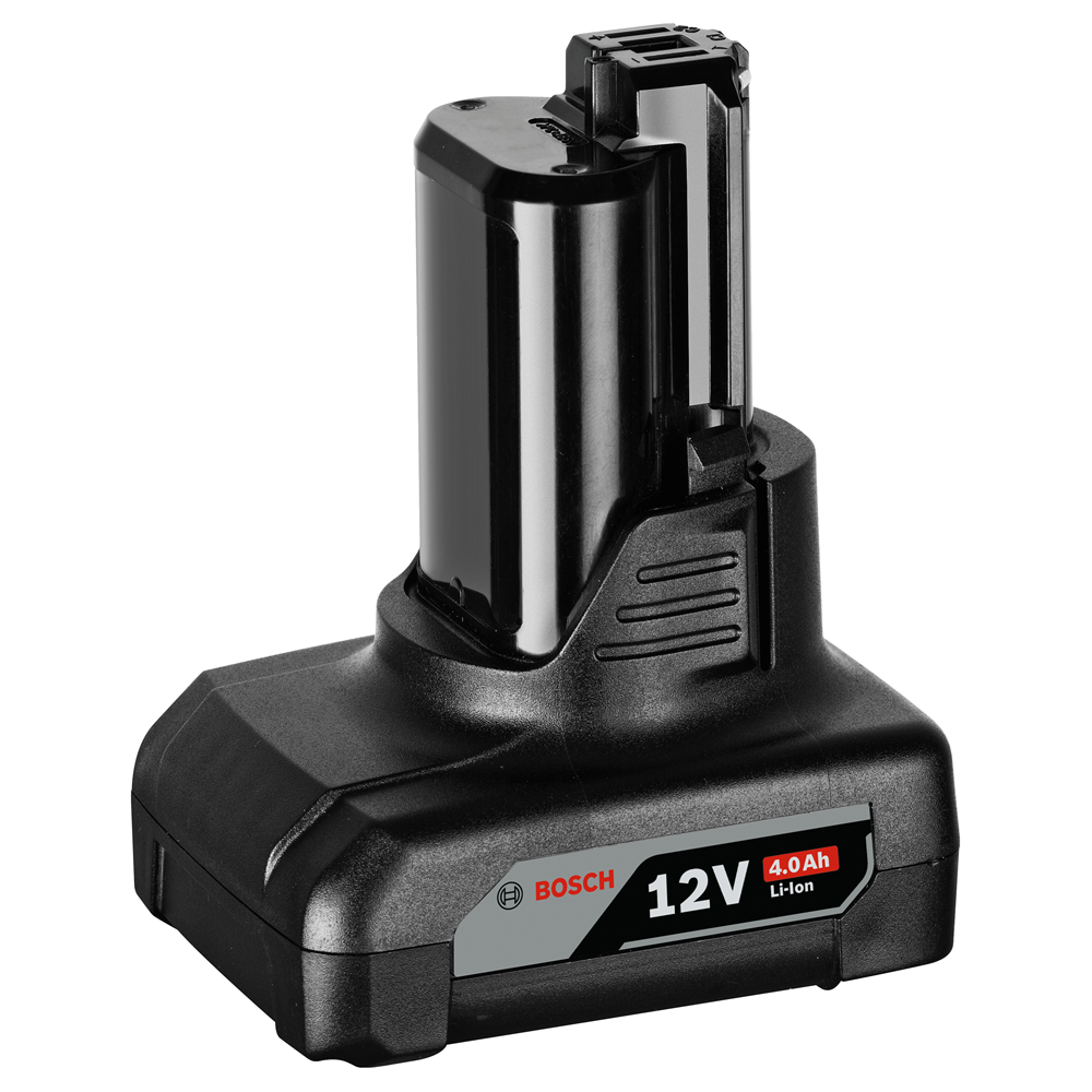 Bosch tilbehør gba 12v 4.0ah batteri - 1607a350cx