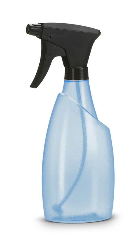 Emsa fuchsia forstøver 700ml gennemsigtig blå