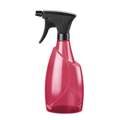 Emsa fuchsia forstøver 700ml gennemsigtig pink