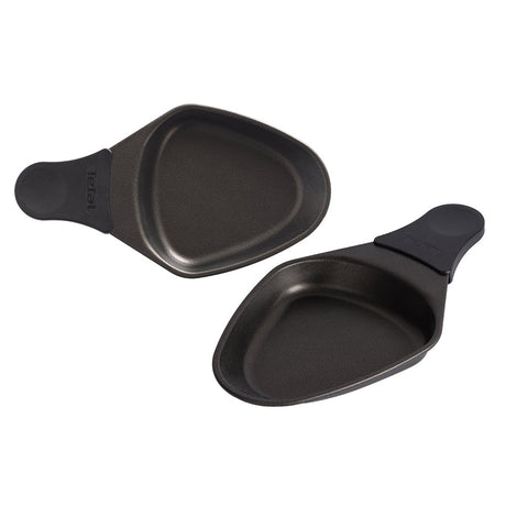 Tefal køkkengrej Tefal xa4001 gourmet pander sæt 2 stk