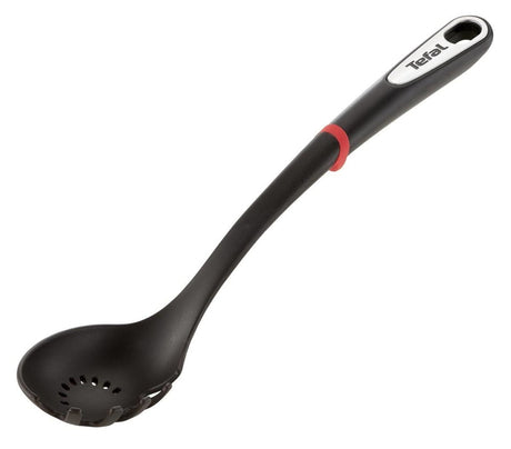 Tefal ingenio køkkenredskaber - pastaske - sort - plastik - varmebestandig