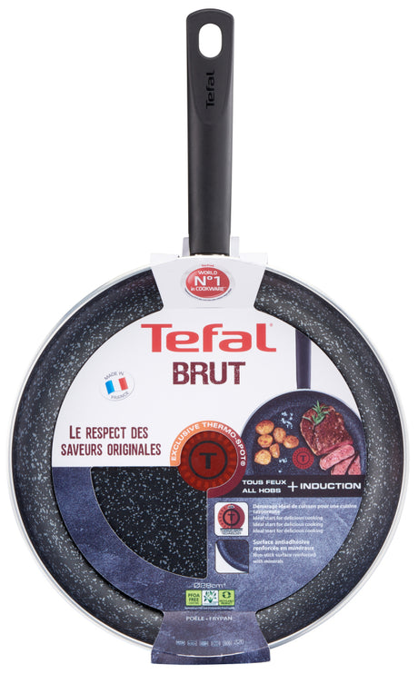 Tefal køkkengrej Tefal c26406 brut stegepande 28 cm
