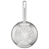 Tefal kogegrej Tefal Virtuoso stegepande 24 cm rustfrit stål