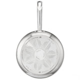 Tefal virtuos stegepande 28 cm rustfrit stål