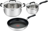 Tefal Køkkengrej Tefal Cook Cool Pan Set 3-delt