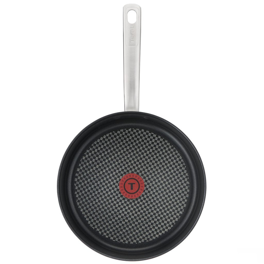 Tefal kogegrej Tefal Virtuoso stegepande 24 cm rustfrit stål