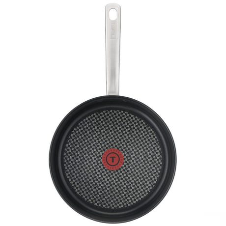 Tefal kogegrej Tefal Virtuoso stegepande 24 cm rustfrit stål