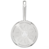 Tefal kogegrej Tefal Virtuoso stegepande 24 cm rustfrit stål