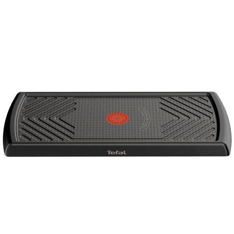 Tefal re610d 3i1 8-personers raclette sort rustfrit stål træ