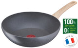 Tefal natural force wokpande 28 cm
