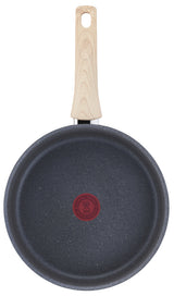 Tefal køkkengrej tefal naturlig kraft stegepande oslash; 24 cm med låg