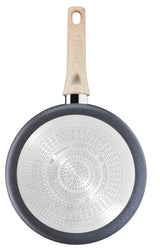 Tefal køkkengrej tefal naturlig kraft stegepande oslash; 24 cm med låg