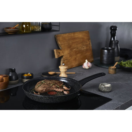Tefal kogegrej Tefal intensitet stegepande 28 cm sort